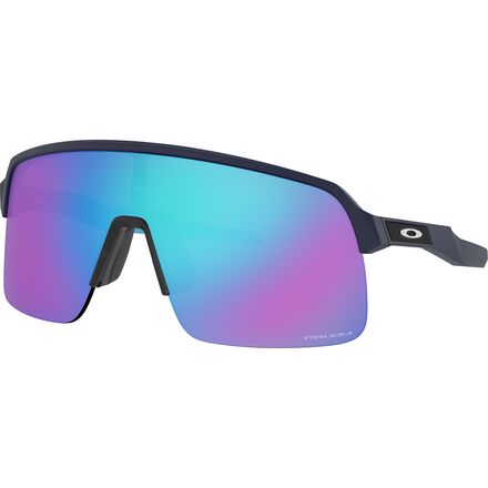 (取寄) オークリー スートロ ライト プリズム サングラス Oakley Sutro Lite Prizm Sunglasses Matte Navy/PRIZM Sapphire