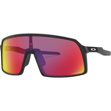 (取寄) オークリー スートロ S プリズム サングラス Oakley Sutro S Prizm Sunglasses Matte Black/PRIZM Road