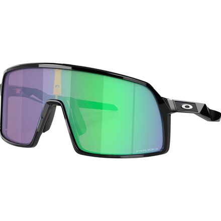 (取寄) オークリー スートロ S プリズム サングラス Oakley Sutro S Prizm Sunglasses Pol Black/PRIZM Jade