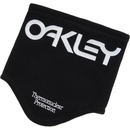 (取寄) オークリー TNP ネック ゲイター Oakley Tnp Neck Gaiter Blackout