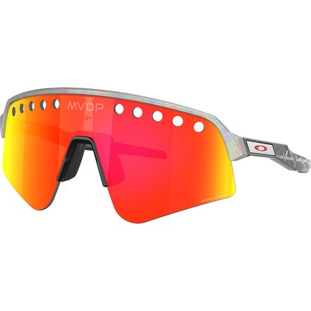 (取寄) オークリー スートロ ライト スウィープ プリズム サングラス Oakley Sutro Lite Sweep Prizm Sunglasses Space Dust/Prizm Ruby