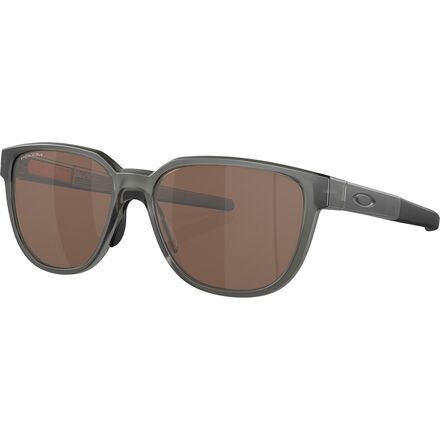 (取寄) オークリー アクチュエーター プリズム サングラス Oakley Actuator Prizm Sunglasses Matte Gray Smoke w/Prizm Tungsten