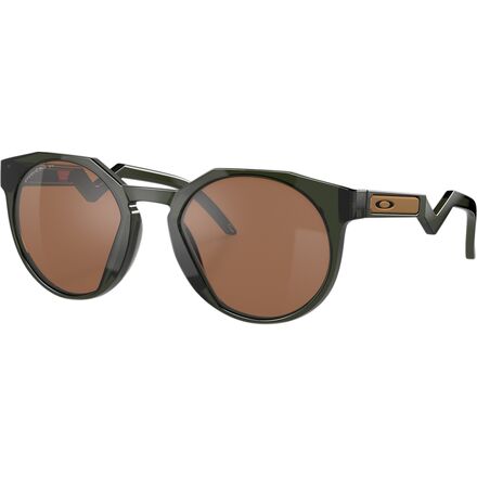 (取寄) オークリー HSTN プリズム ポーラライズド サングラス Oakley HSTN Prizm Polarized Sunglasses Olive Ink w/Prizm Tungsten Pol｜ジェットラグ店