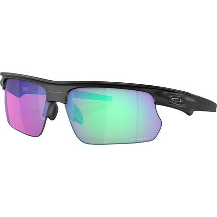 (取寄) オークリー バイスフィエラ プリズム サングラス Oakley Bisphaera Prizm Sunglasses Matte Black/Prizm Golf