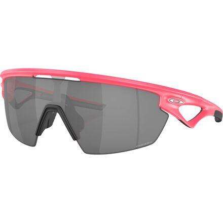 (取寄) オークリー スフェーラ プリズム サングラス Oakley Sphaera Prizm Sunglasses Matte Neon Pink/Prizm Black|ジェットラグ店