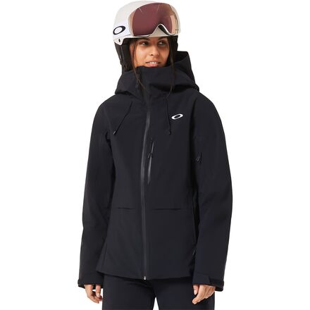 (取寄) オークリー レディース キャノピー インサレーテッド ジャケット - ウィメンズ Oakley women Canopy Insulated Jacket - Women's Blackout