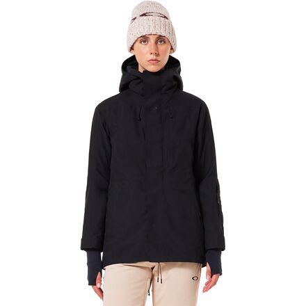 (取寄) オークリー レディース サブ テンプ RC ゴア-テックス ジャケット - ウィメンズ Oakley women Sub Temp RC GORE-TEX Jacket - Women's Blackout 90,679円
