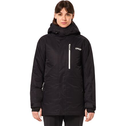 (取寄) オークリー レディース TNP TBT インサレーテッド ジャケット - ウィメンズ Oakley women TNP TBT Insulated Jacket - Women's Blackout