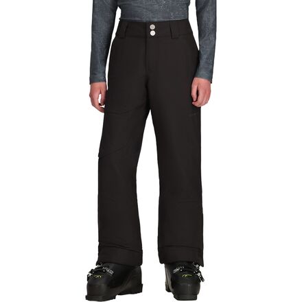 (取寄) オバマイヤー ボーイズ ブリスク パンツ - ボーイズ Obermeyer boys Brisk Pant - Boys' Black II