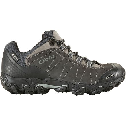 (取寄) オボズ メンズ ブリッジャー ロウ B-ドライ ハイキング シューズ - メンズ Oboz men Bridger Low B-Dry Hiking Shoe - Men's Dark Shadow 37,648円