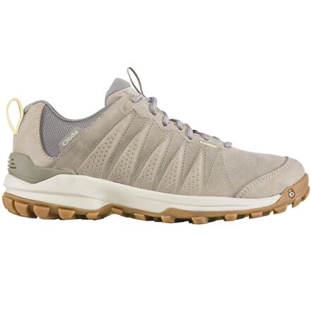 (取寄) オボズ レディース シプス ロウ レザー B-ドライ ハイキング シューズ - ウィメンズ Oboz women Sypes Low Leather B-DRY Hiking Shoe - Women's Gravel｜ジェットラグ店 19,110円