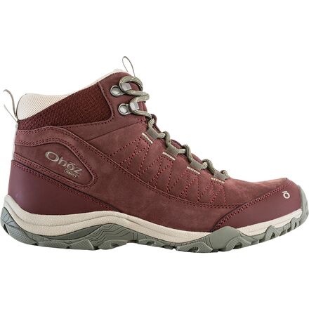 (取寄) オボズ レディース ウーゼル ミッド B-ドライ ハイキング ブーツ - ウィメンズ Oboz women Ousel Mid B-DRY Hiking Boot - Women's Port