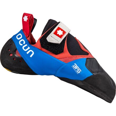 (取寄) オーツン フューリー クライミング シューズ Ocun Fury Climbing Shoe Red
