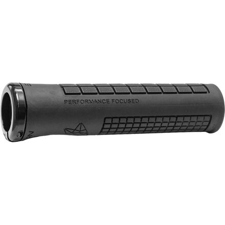 (取寄) ODI ビョルン ロック-オン グリップス ODI Bjorn Lock-On Grips Black