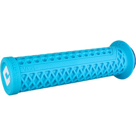 (取寄) ODI バンズ V2.1 ロック-オン グリップス ODI Vans v2.1 Lock-On Grips Blue