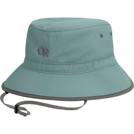(取寄) アウトドア リサーチ サン バケット ハット Outdoor Research Sun Bucket Hat Neptune|ジェットラグ店