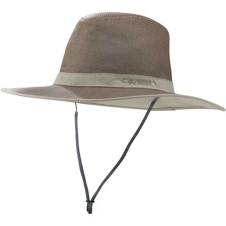 (取寄) アウトドア リサーチ パピルス ブリム サン ハット Outdoor Research Papyrus Brim Sun Hat Walnut｜ジェットラグ店 10,131円