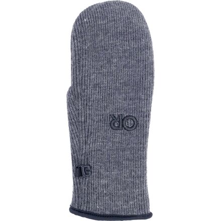 (取寄) アウトドア リサーチ レディース フラーリー ミトン - ウィメンズ Outdoor Research women Flurry Mitten - Women's Charcoal 12,010円