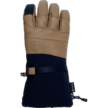 (取寄) アウトドア リサーチ メンズ カーバイド センサー グローブ - メンズ Outdoor Research men Carbide Sensor Glove - Men's Black/Dark Natural｜ジェットラグ店 21,161円