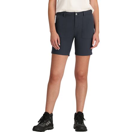 (取寄) アウトドア リサーチ レディース フェロッシー 7インチ ショート - ウィメンズ Outdoor Research women Ferrosi 7in Short - Women's Dark Navy 22,918円