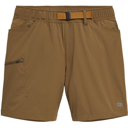 (取寄) アウトドア リサーチ メンズ フェロッシー 7インチ ショート - メンズ Outdoor Research men Ferrosi 7in Short - Men's Coyote
