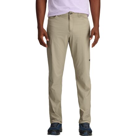 (取寄) アウトドア リサーチ メンズ フェロッシー パンツ - メンズ Outdoor Research men Ferrosi Pant - Men's Pro Khaki｜ジェットラグ店