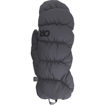 (取寄) アウトドア リサーチ コールドフロント ダウン ミトン Outdoor Research Coldfront Down Mitten Storm｜ジェットラグ店 18,593円