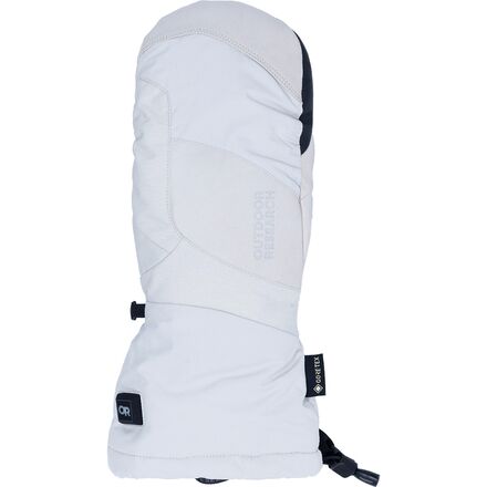 (取寄) アウトドア リサーチ プリベール ヒーティッド ゴア-テックス ミトン Outdoor Research Prevail Heated GORE-TEX Mitten Oyster