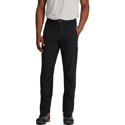 (取寄) アウトドア リサーチ メンズ サーク ライト パンツ - メンズ Outdoor Research men Cirque Lite Pant - Men's Solid Black|ジェットラグ店