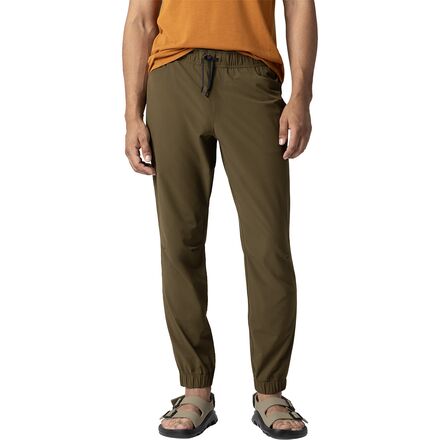 (取寄) アウトドア リサーチ メンズ フェロッシー ジョガーズ - メンズ Outdoor Research men Ferrosi Joggers - Men's Dark Olive｜ジェットラグ店