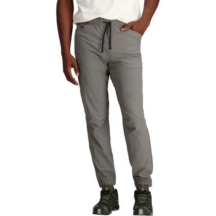 (取寄) アウトドア リサーチ メンズ フェロッシー ジョガーズ - メンズ Outdoor Research men Ferrosi Joggers - Men's Pewter