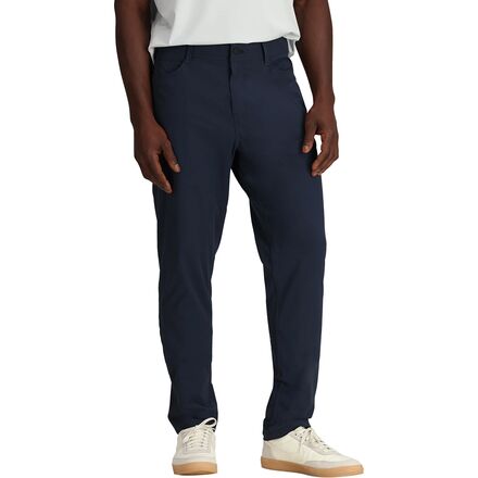 (取寄) アウトドア リサーチ メンズ フェロッシー トランジット パンツ - メンズ Outdoor Research men Ferrosi Transit Pant - Men's Dark Navy