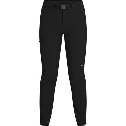 (取寄) アウトドア リサーチ レディース サーク ライト パンツ - ウィメンズ Outdoor Research women Cirque Lite Pants - Women's Black