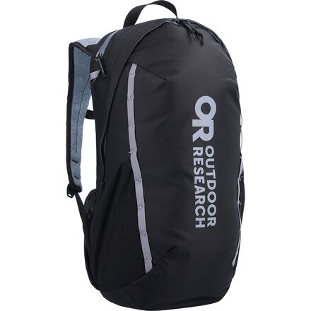(取寄) アウトドア リサーチ アドレナリン 20L デイ パック Outdoor Research Adrenaline 20L Day Pack Black