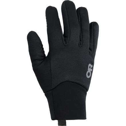 (取寄) アウトドア リサーチ メンズ ヴァイガー ミッドウエイト センサー グローブ - メンズ Outdoor Research men Vigor Midweight Sensor Glove - Men's Black｜ジェットラグ店 11,855円
