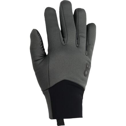 (取寄) アウトドア リサーチ メンズ ヴァイガー ミッドウエイト センサー グローブ - メンズ Outdoor Research men Vigor Midweight Sensor Glove - Men's Charcoal|ジェットラグ店