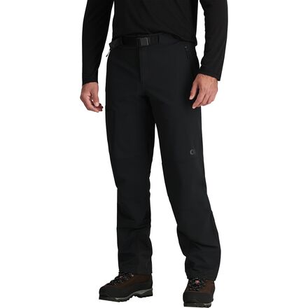 (取寄) アウトドア リサーチ メンズ サーク 3 パンツ - メンズ Outdoor Research men Cirque III Pant - Men's Black