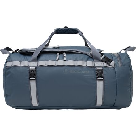 (取寄) バックカントリー オール アラウンド 60L ダッフル Backcountry All Around 60L Duffel Midnight Blue|ジェットラグ店
