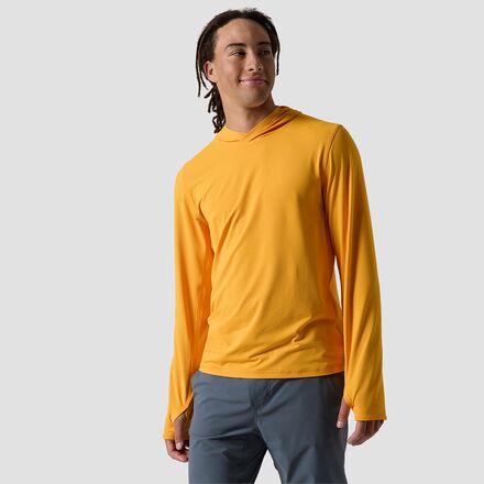 (取寄) バックカントリー メンズ タホ サン ブーディ - メンズ Backcountry men Tahoe Sun Hoodie - Men's Zinnia