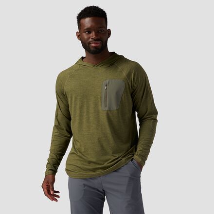 (取寄) バックカントリー メンズ ディスティネーション プルオーバー ブーディ - メンズ Backcountry men Destination Pullover Hoodie - Men's Kalamata