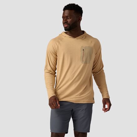 (取寄) バックカントリー メンズ ディスティネーション プルオーバー ブーディ - メンズ Backcountry men Destination Pullover Hoodie - Men's Starfish|ジェットラグ店