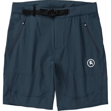 (取寄) バックカントリー メンズ スリックロック 9インチ バイク ショート - メンズ Backcountry men Slickrock 9in Bike Short - Men's Midnight Blue｜ジェットラグ店