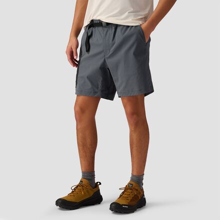 (取寄) バックカントリー メンズ ワサッチ リップストップ ショート - メンズ Backcountry men Wasatch Ripstop Short - Men's Turbulence/Black