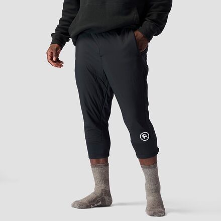 (取寄) バックカントリー メンズ ウルヴァリン サーク インサレーテッド パンツ - メンズ Backcountry men Wolverine Cirque Insulated Pant - Men's Black