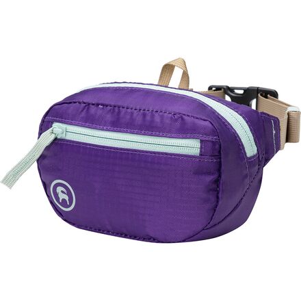 (取寄) バックカントリー ディスティネーション 1L ヒップ パック Backcountry Destination 1L Hip Pack Tillandsia Purple｜ジェットラグ店