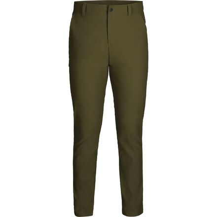 (取寄) アウトドア リサーチ メンズ ティンバーライン チノ パンツ - メンズ Outdoor Research men Timberline Chino Pant - Men's Dark Olive