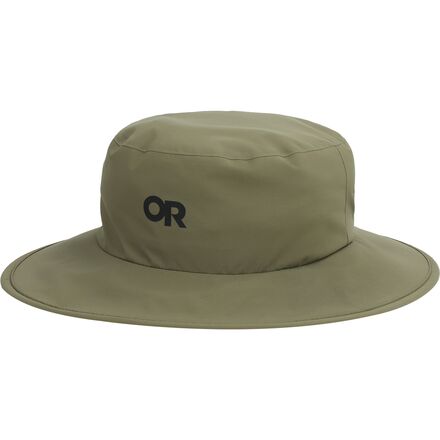 (取寄) アウトドア リサーチ ストラトバースト レイン ハット Outdoor Research Stratoburst Rain Hat Ranger Green