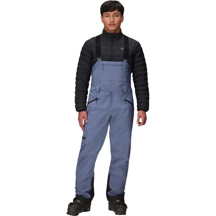 (取寄) アウトドア リサーチ メンズ ヘミスフィアズ チーム ゴア-テックス 3l ビブ パンツ - メンズ Outdoor Research men Hemispheres Team GORE-TEX 3L Bib Pant - Men's Summit