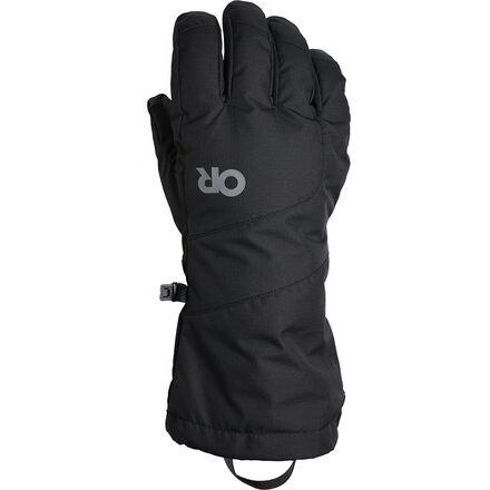 (取寄) アウトドア リサーチ レディース アドレナリン グローブ - ウィメンズ Outdoor Research women Adrenaline Glove - Women's Black