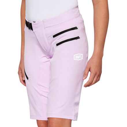 (取寄) 100% レディース エアマチック ショート - ウィメンズ 100% women Airmatic Short - Women's Lavender